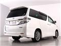 2013 Toyota Vellfire