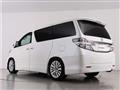 2013 Toyota Vellfire