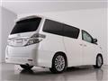 2013 Toyota Vellfire