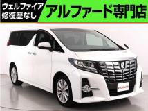 2017 Toyota Alphard G