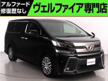 2015 Toyota Vellfire