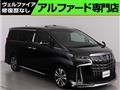 2021 Toyota Alphard G