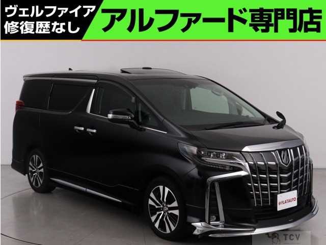 2021 Toyota Alphard G