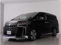 2021 Toyota Alphard G