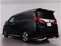 2021 Toyota Alphard G