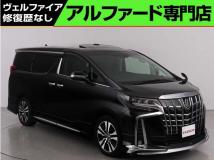 2021 Toyota Alphard G