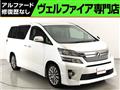2013 Toyota Vellfire