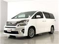 2013 Toyota Vellfire