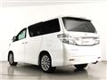 2013 Toyota Vellfire