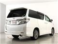 2013 Toyota Vellfire