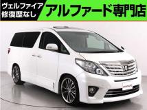 2012 Toyota Alphard G