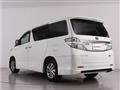 2012 Toyota Vellfire