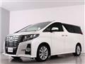 2015 Toyota Alphard G