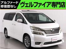 2010 Toyota Vellfire