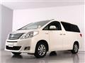 2013 Toyota Alphard Hybrid
