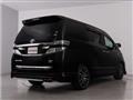 2012 Toyota Vellfire