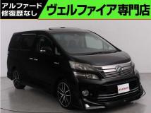 2012 Toyota Vellfire