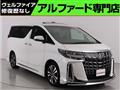 2021 Toyota Alphard G