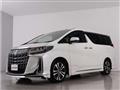 2021 Toyota Alphard G