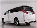 2021 Toyota Alphard G
