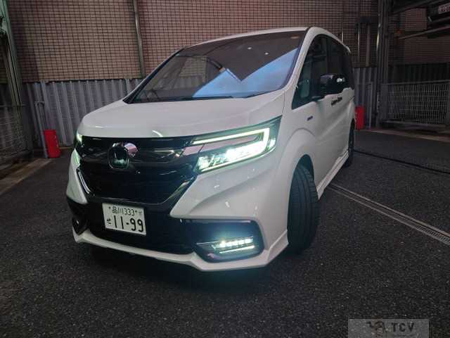 2019 Honda Step WGN