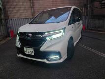 2019 Honda Step WGN
