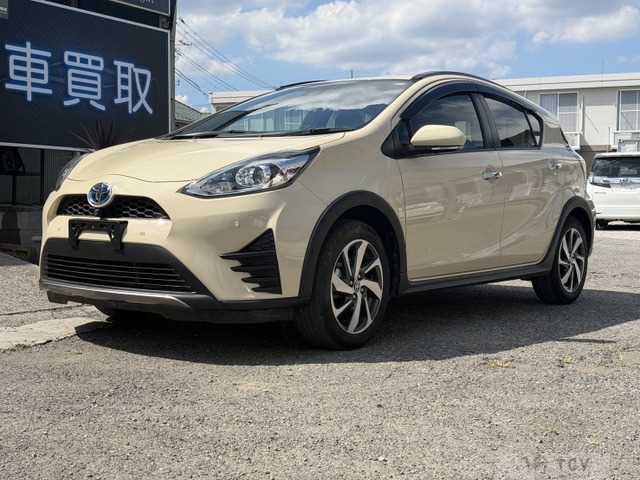 2020 Toyota AQUA