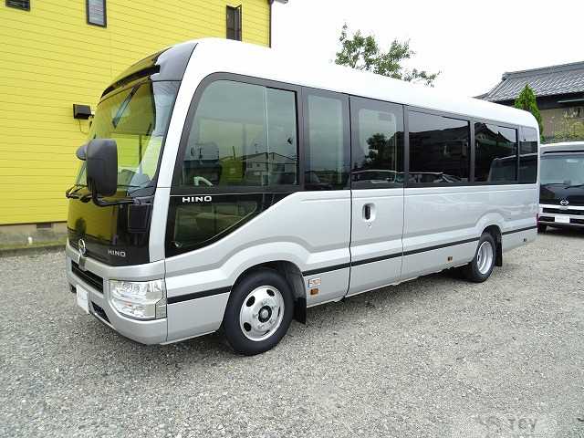 2026 Hino Liesse II