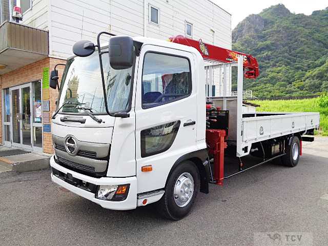 2019 Hino Hino Others