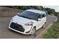 2021 Toyota Sienta