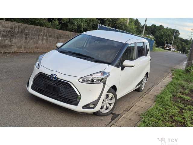 2021 Toyota Sienta