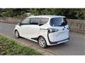 2021 Toyota Sienta