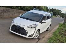 2021 Toyota Sienta