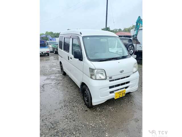 2009 Daihatsu Hijet Cargo