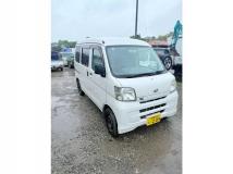 2009 Daihatsu Hijet Cargo