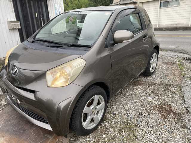 2009 Toyota IQ