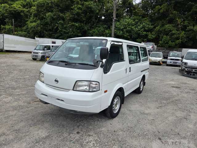 2010 Nissan Vanette Van
