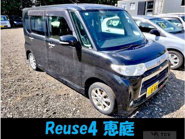 2011 Daihatsu Tanto Custom