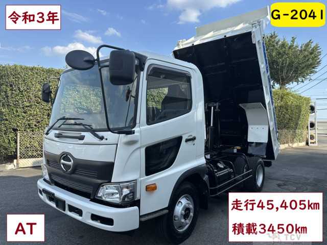 2021 Hino Hino Others