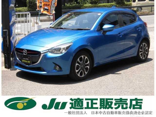 2016 Mazda Demio