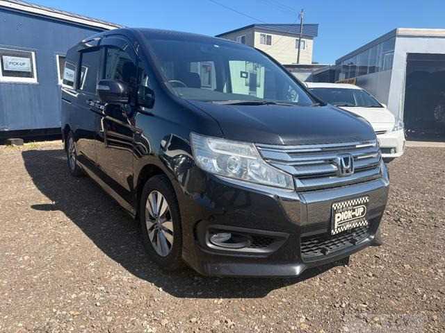 2013 Honda Step WGN