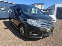 2013 Honda Step WGN