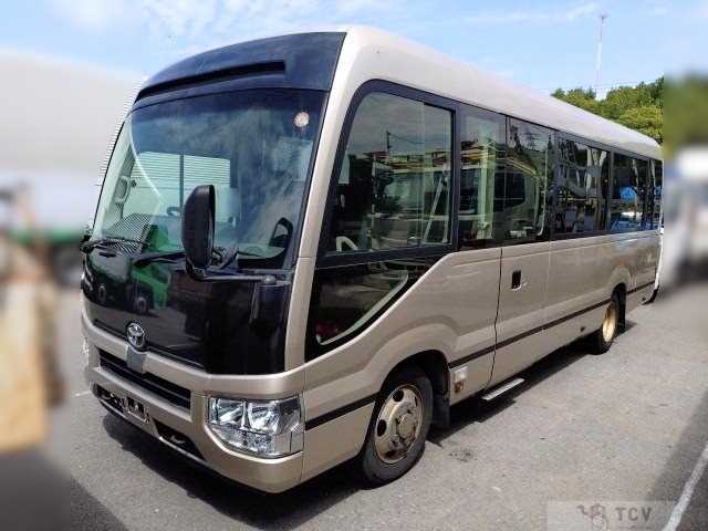 2019 Toyota Coaster