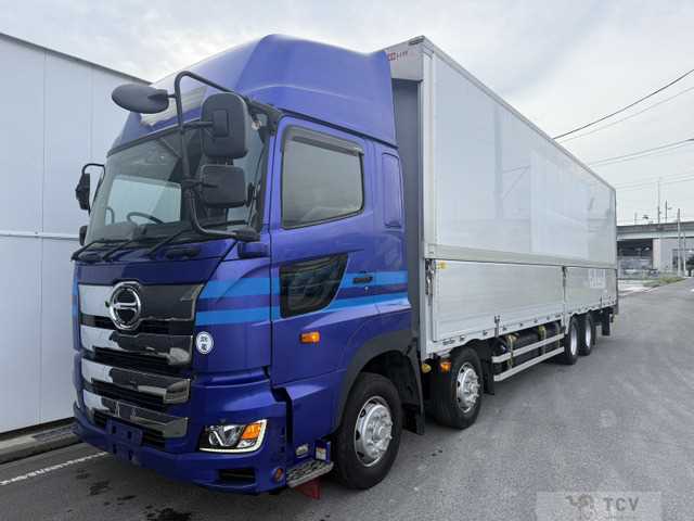 2018 Hino Hino Others