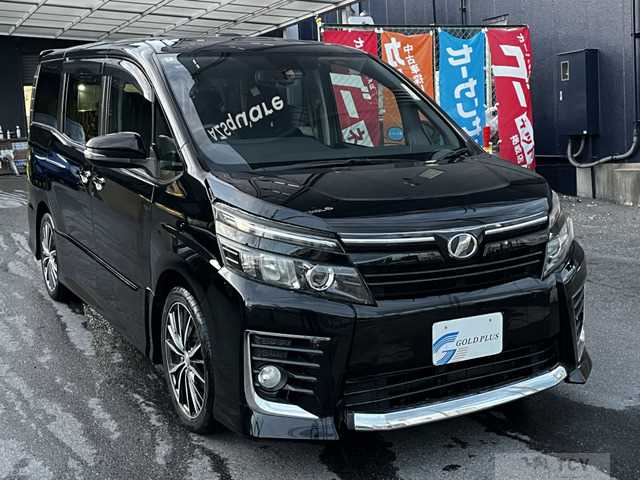 2016 Toyota Voxy