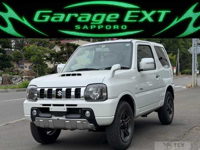 2013 Suzuki Jimny