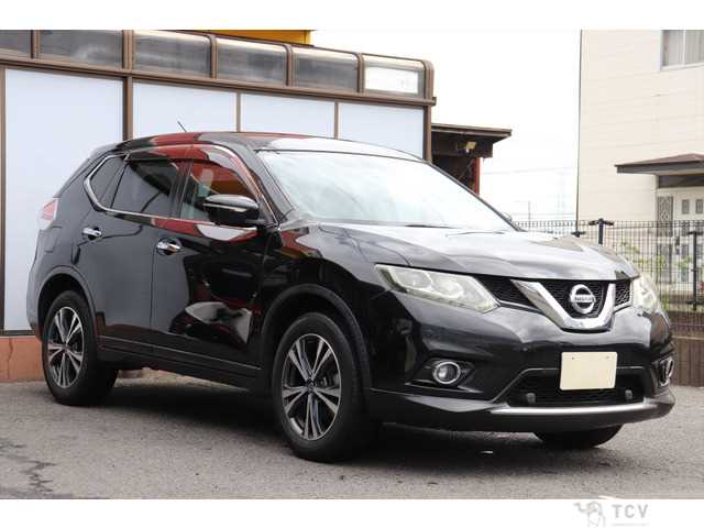 2014 Nissan X-Trail