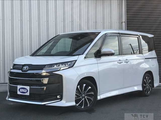 2026 Toyota Noah