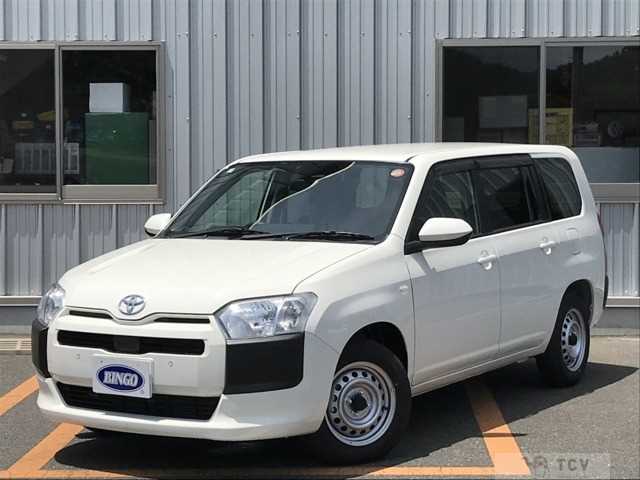 2026 Toyota Probox Van