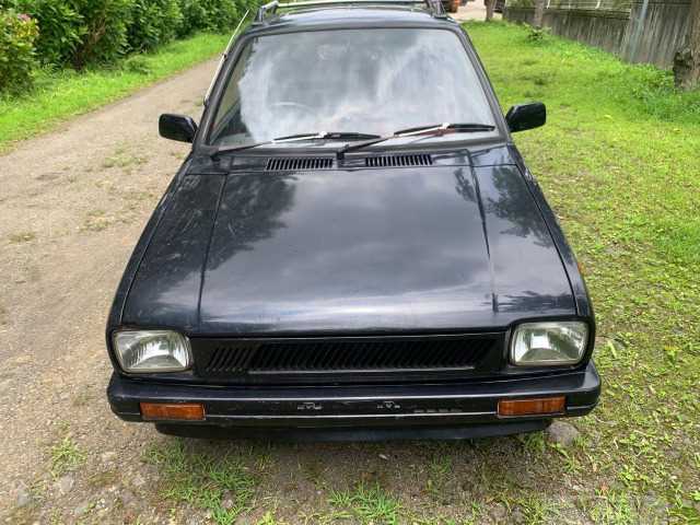 1986 Suzuki Mighty Boy